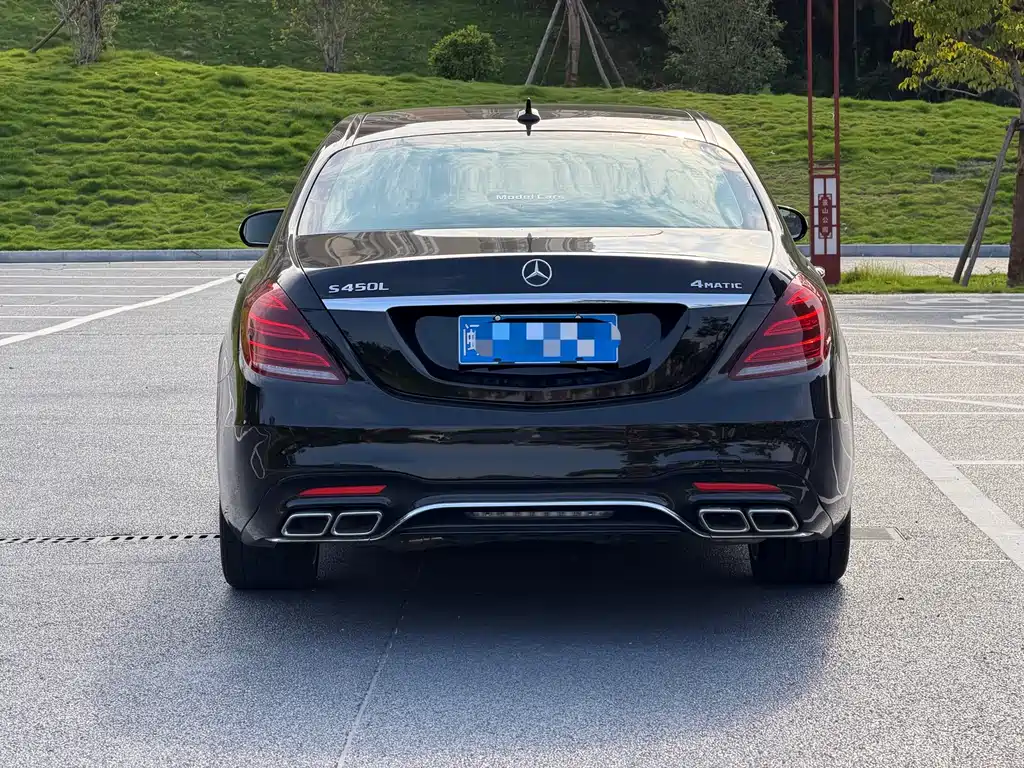 Mercedes-Benz S-Class S 2014 S 320 L