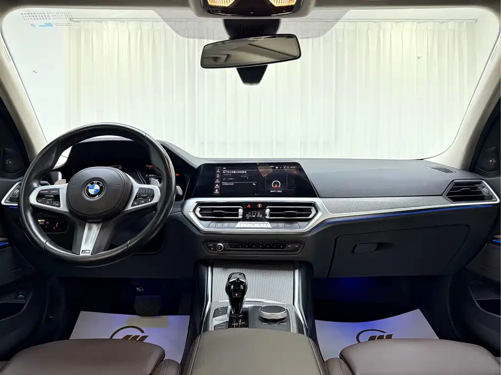 BMW 3 Series 3 2022 325Li M Sport