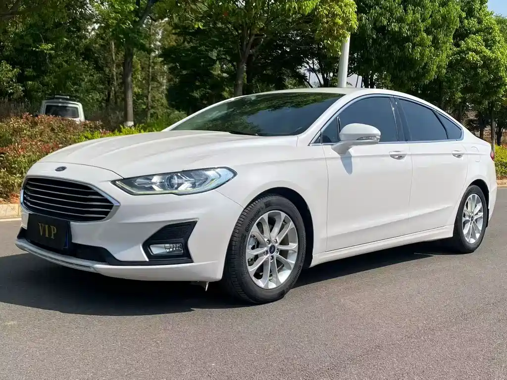 Купить Ford Mondeo