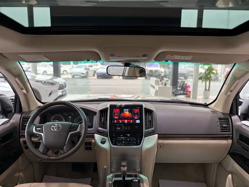 Toyota Land Cruiser 2019 4.0L