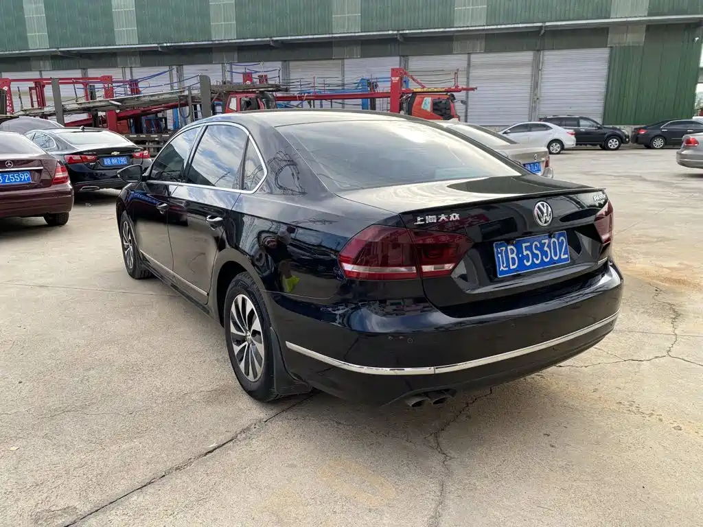 Volkswagen Passat — миниатюра 6