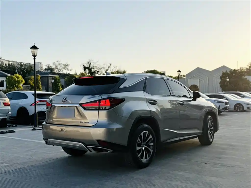 Lexus RX 2020 300 Elite