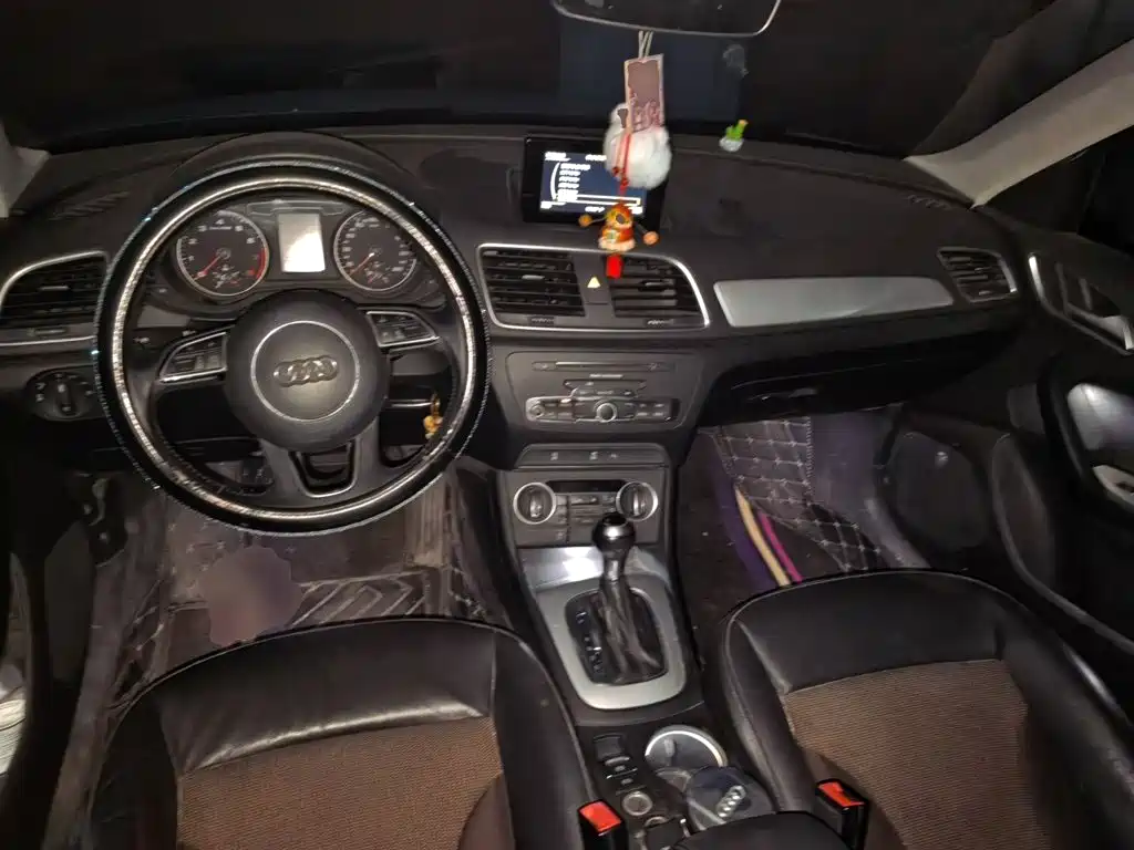 Audi Q3 — миниатюра 5