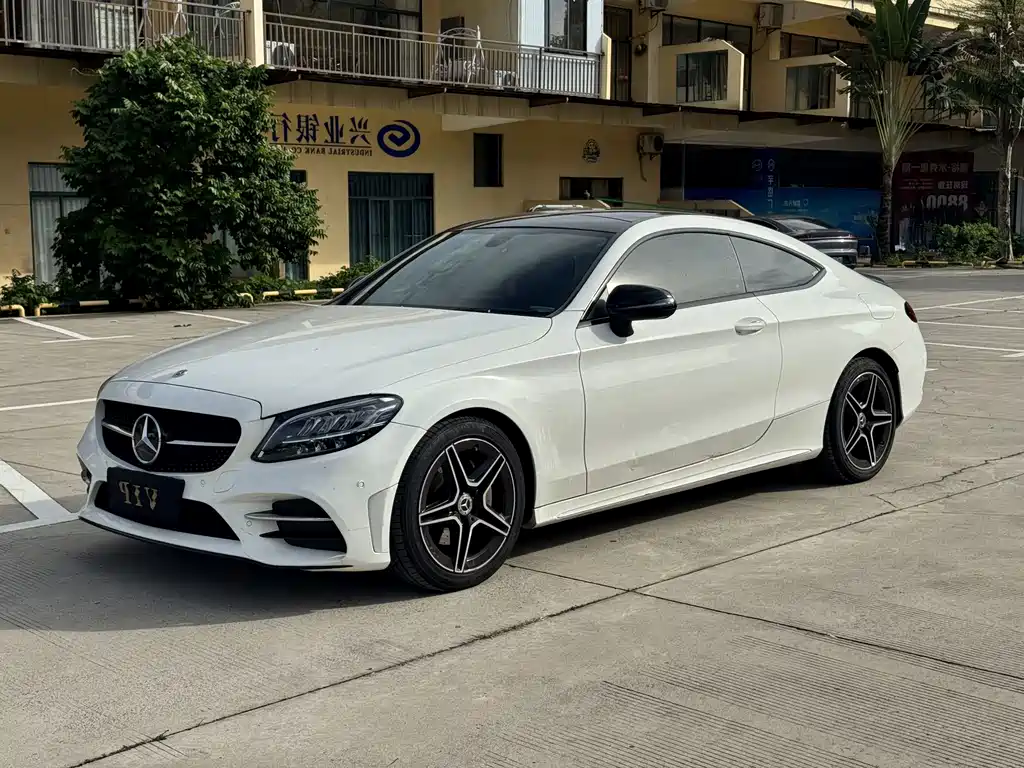 Mercedes-Benz C-Class (Import)