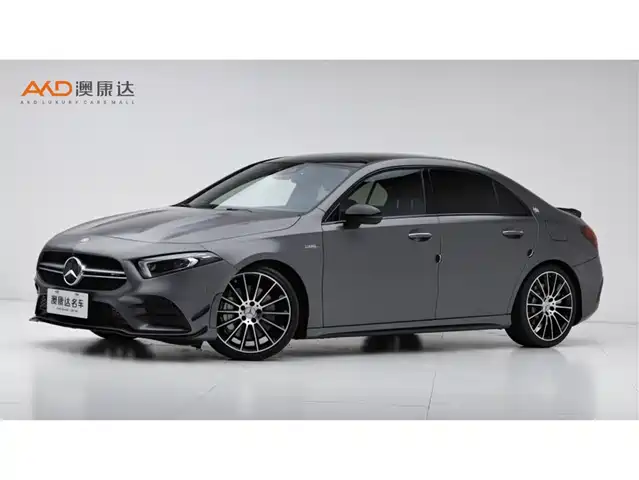 MERCEDES-BENZ A CLASS AMG