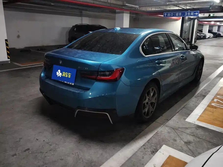 BMW i3 — миниатюра 3
