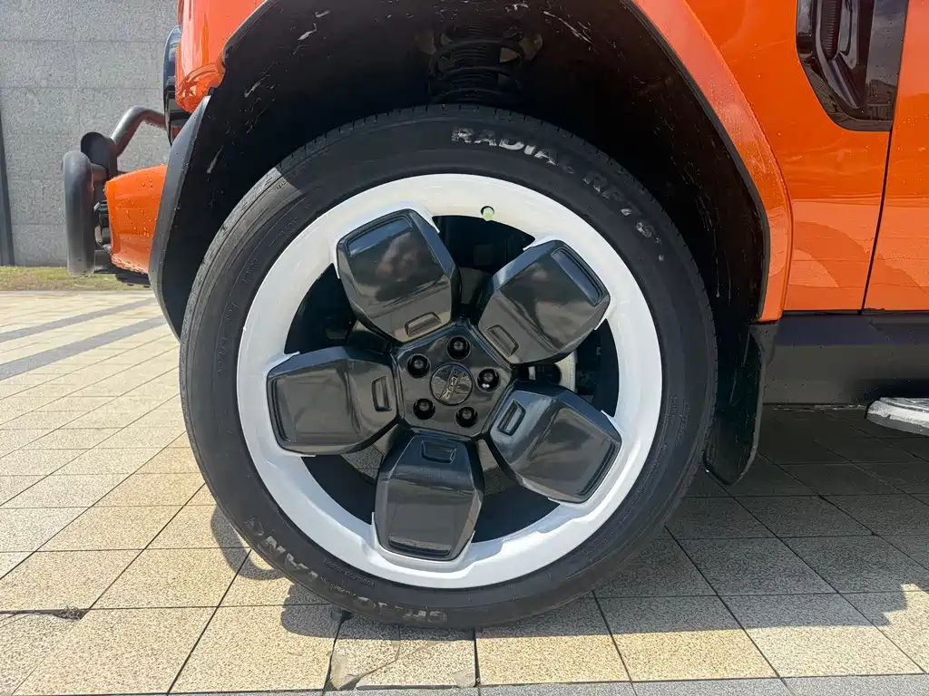 iCAR Автомобиль SuperV23 — миниатюра 11