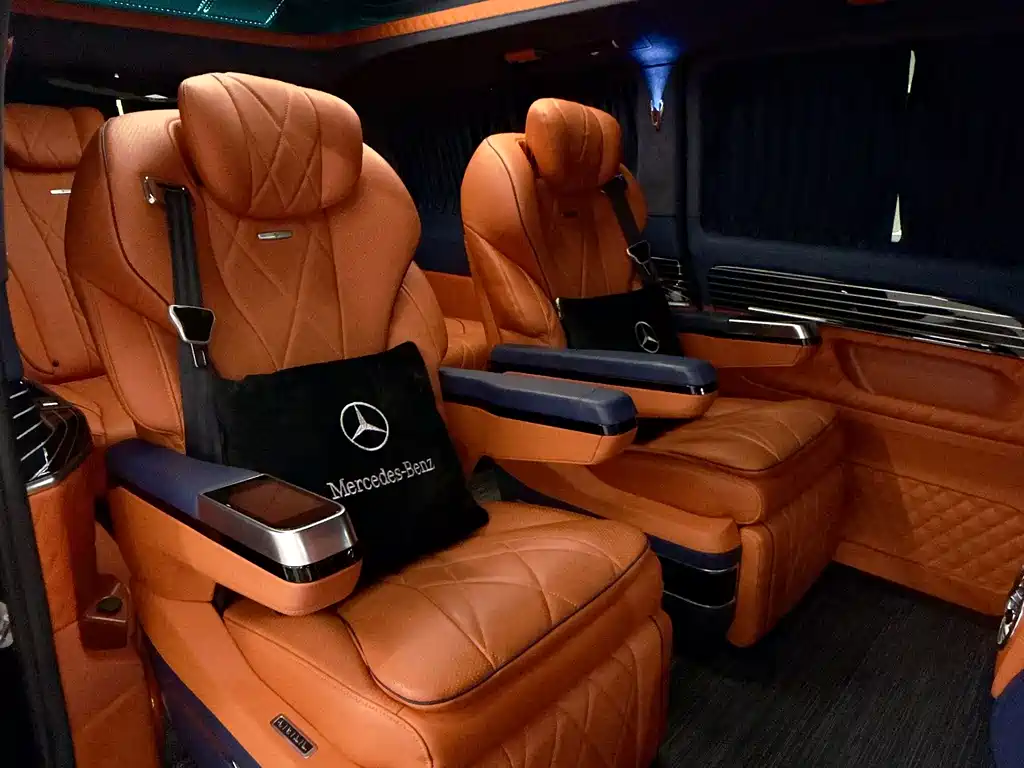 Mercedes-Benz Vito — миниатюра 10