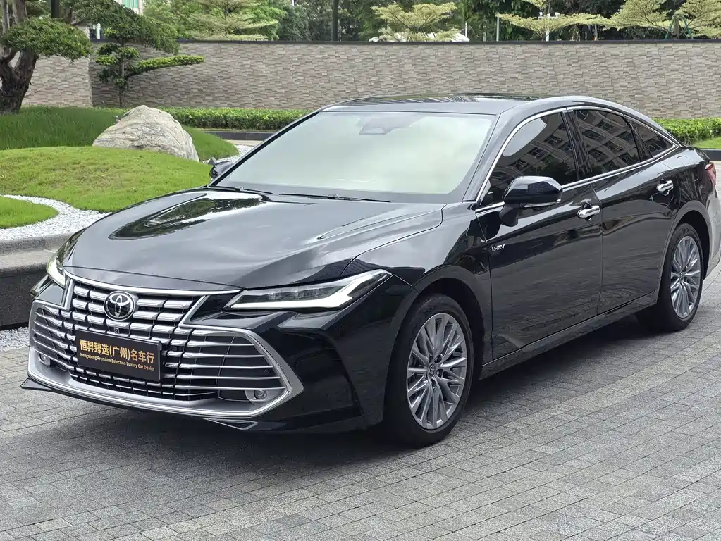 Toyota Avalon 2024 Hybrid 2.0L Premium Edition