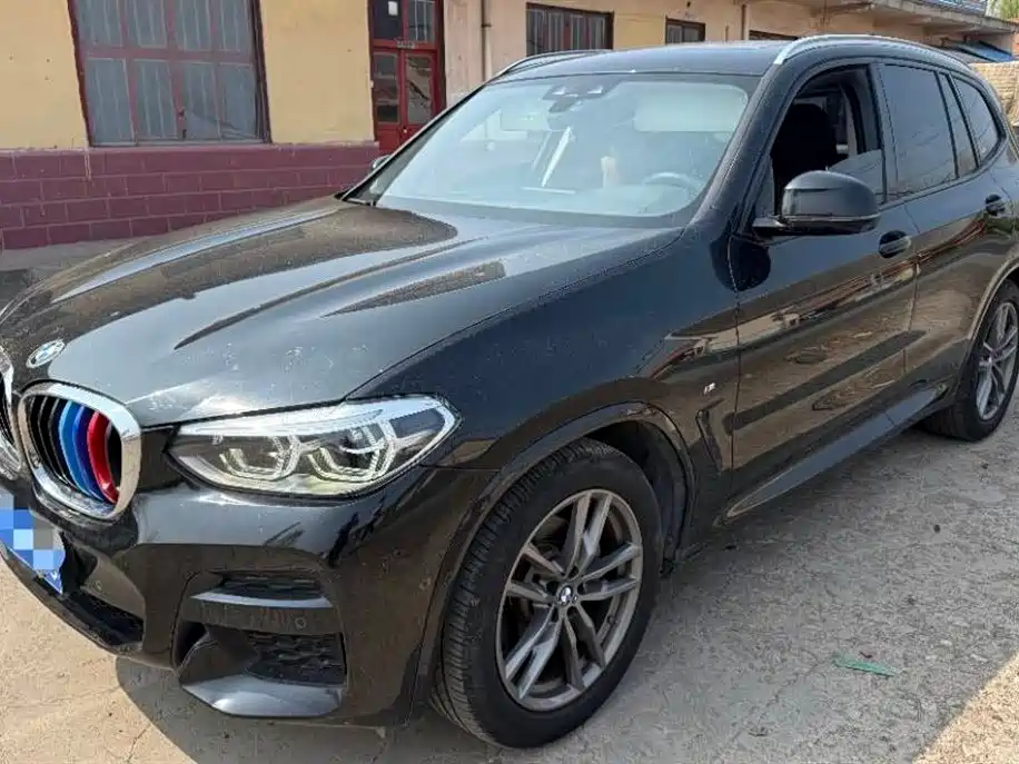 Купить BMW X3