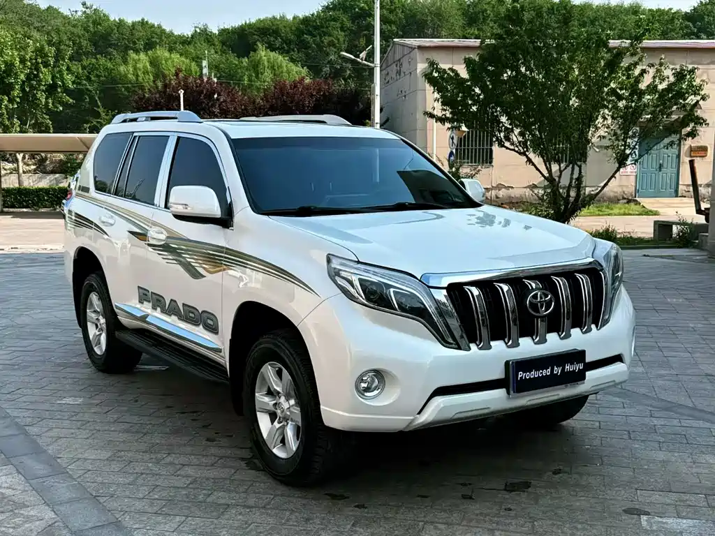 Toyota Prado 2017