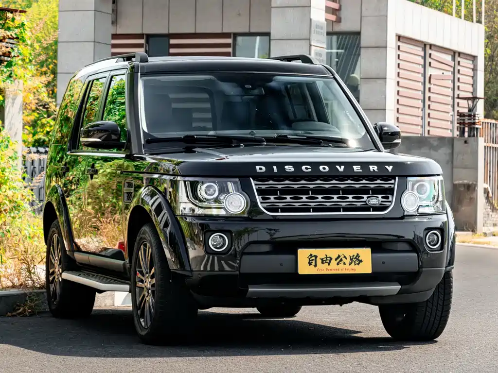 Land Rover Discovery — миниатюра 3