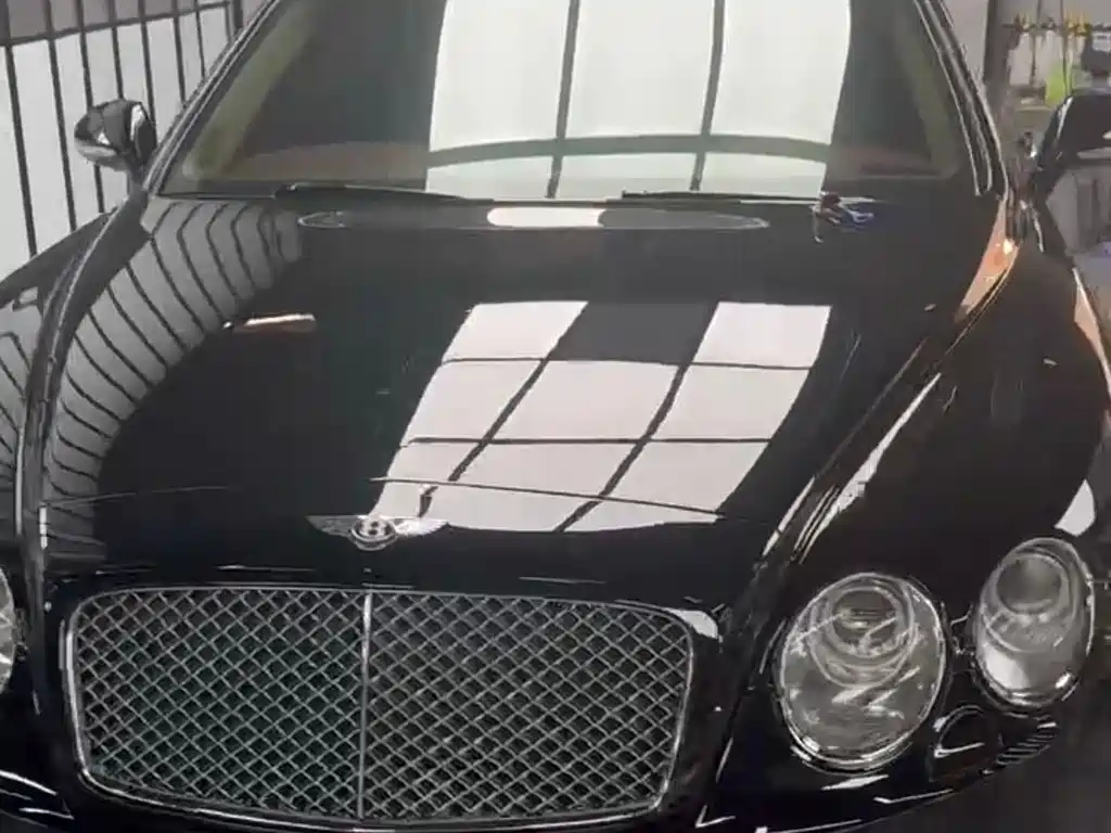 Bentley Flying Spur 2010