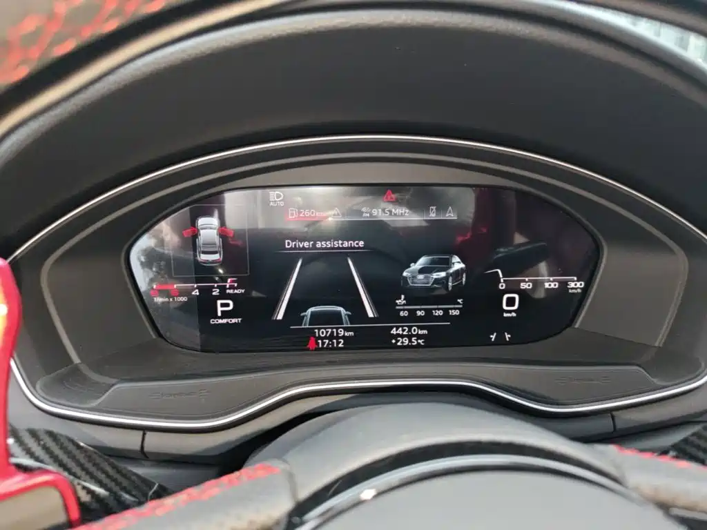 Audi A4L — миниатюра 16