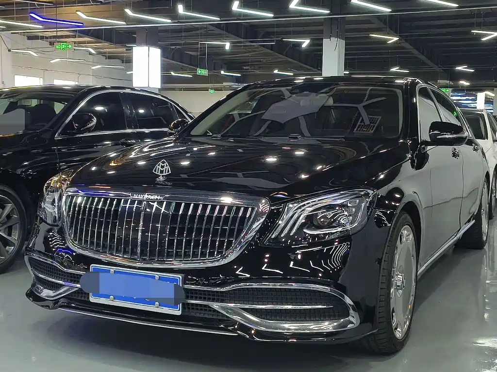 Mercedes-Benz S-Class 2016