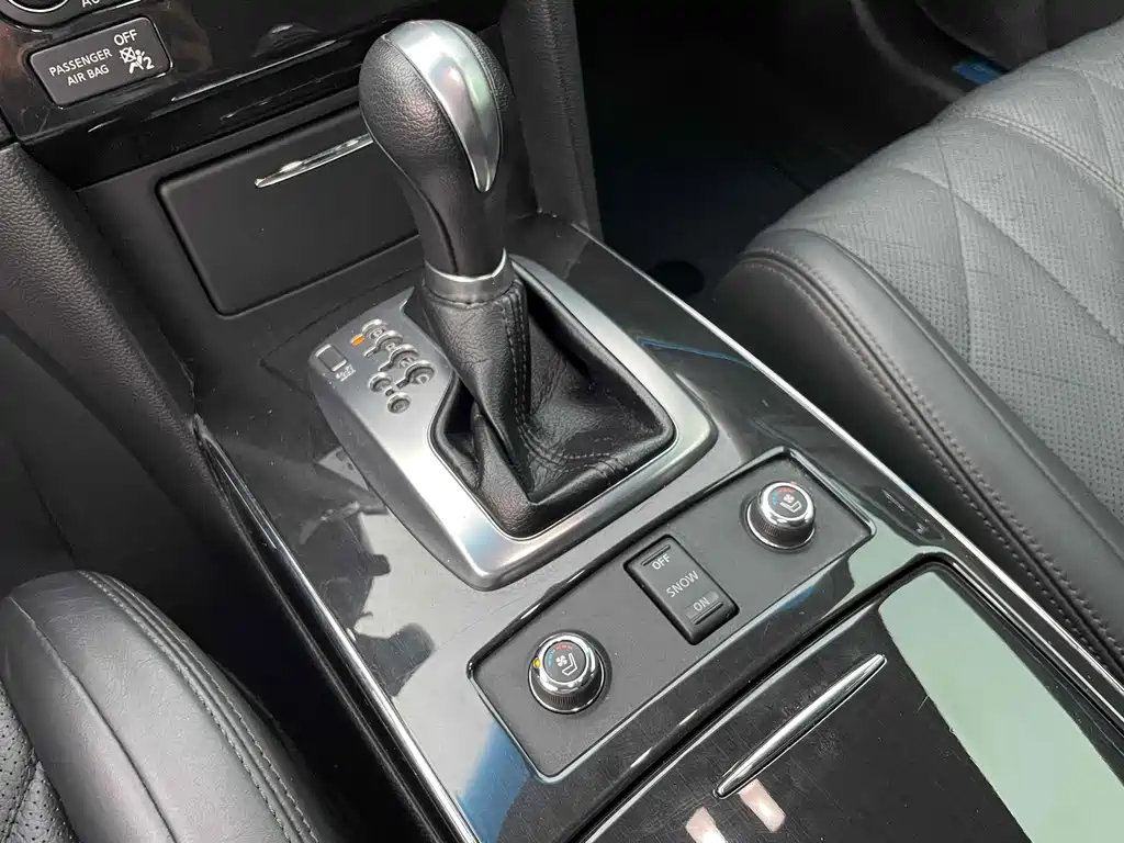 Infiniti FX 2011 FX35 Standard