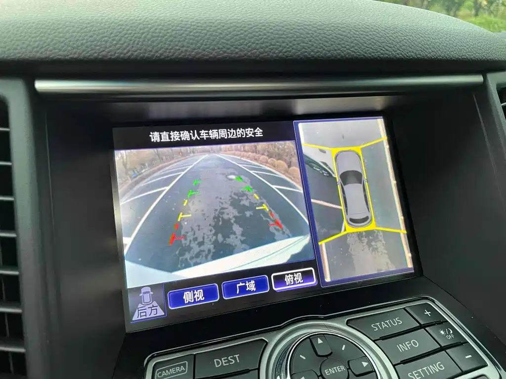 Infiniti FX 2011 FX35 Standard
