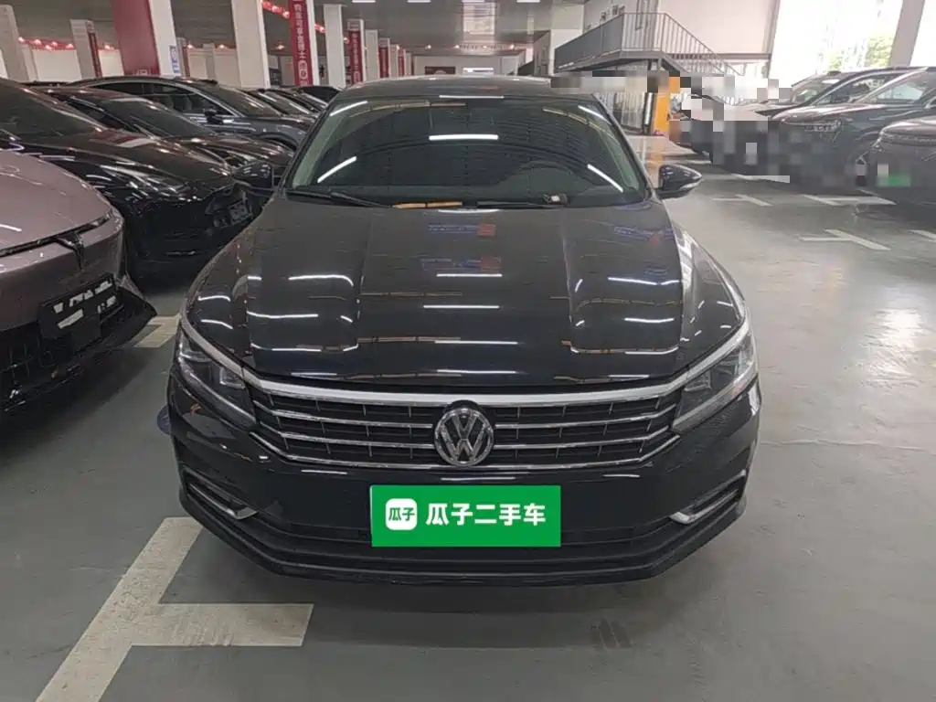 Volkswagen Passat — миниатюра 3