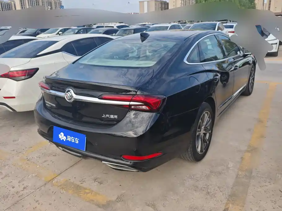 Buick LaCrosse — миниатюра 3