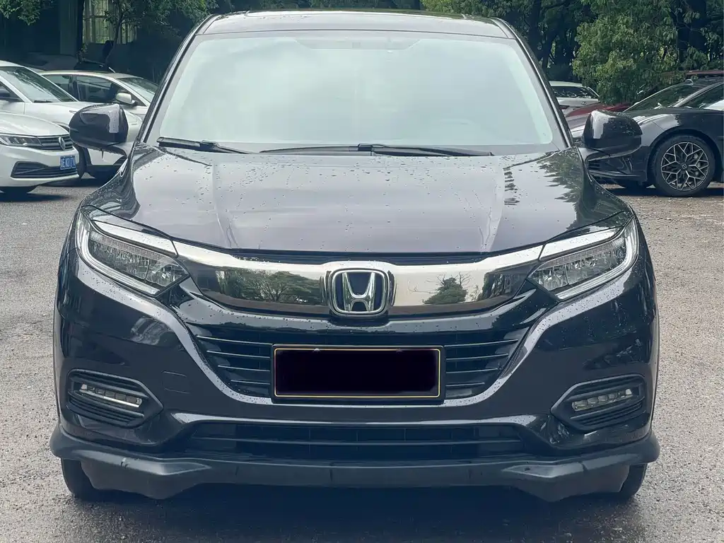 Honda Vezel — миниатюра 2