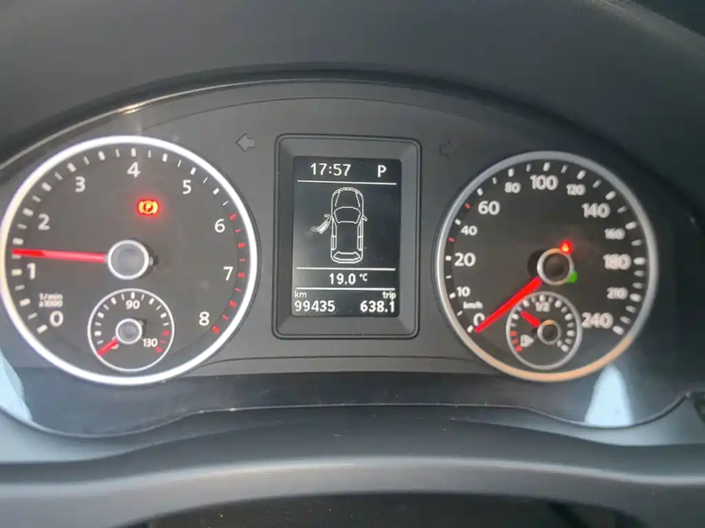 Volkswagen Tiguan — миниатюра 12