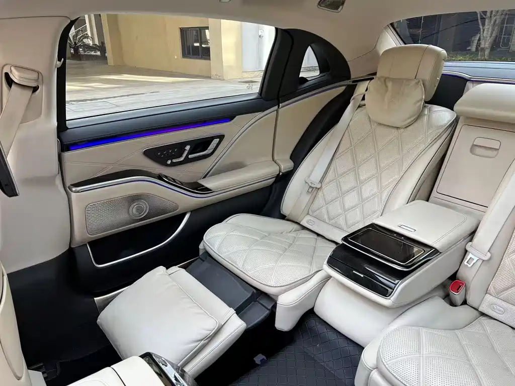 MERCEDES-BENZ MAYBACH S CLASS