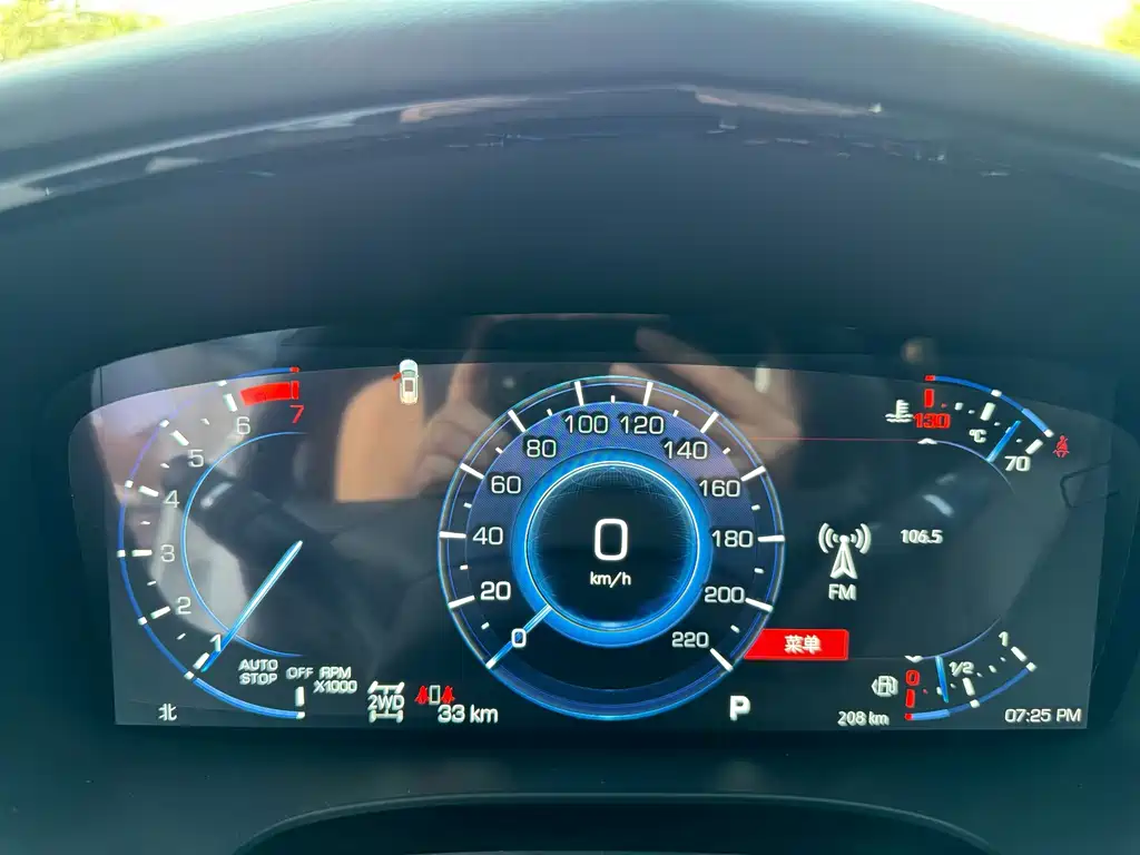 Cadillac XT6 — миниатюра 17