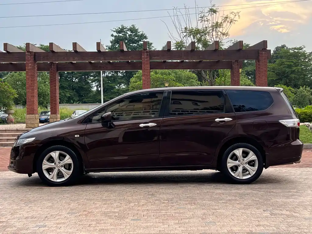 Honda Odyssey — миниатюра 15
