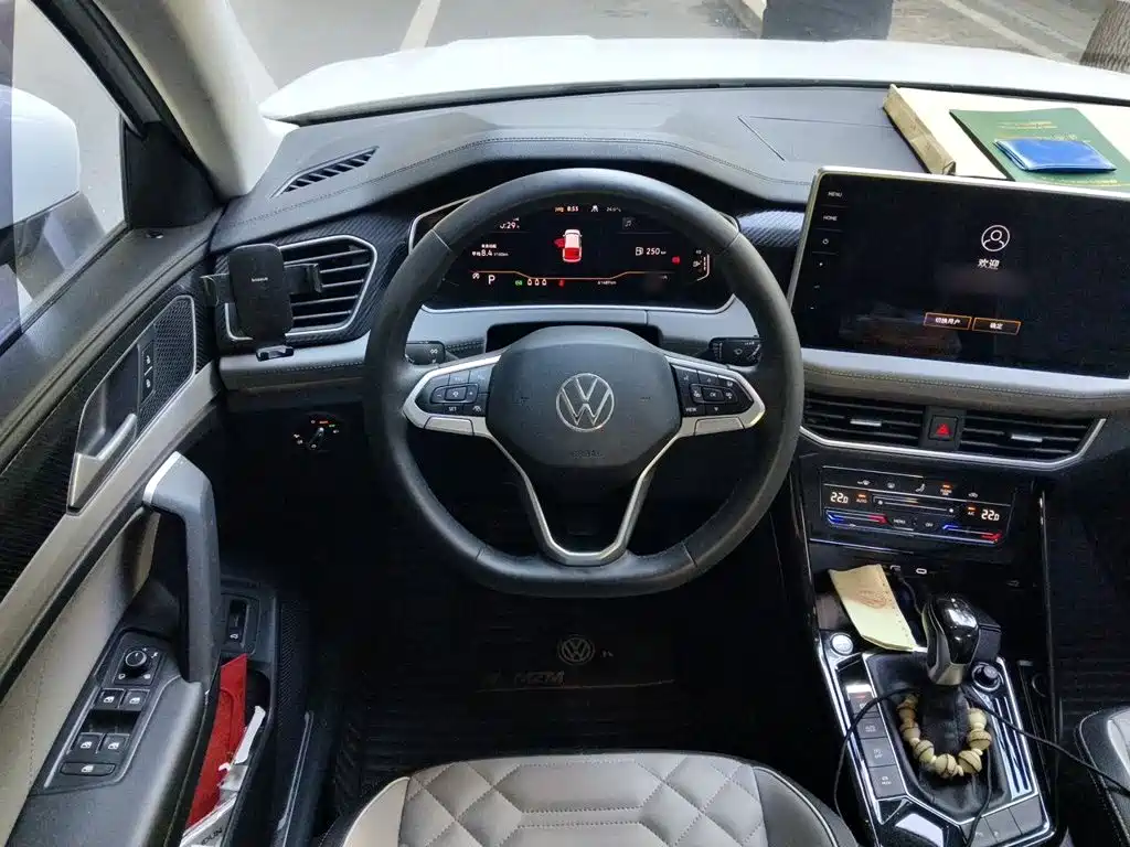 Volkswagen Tayron — миниатюра 11