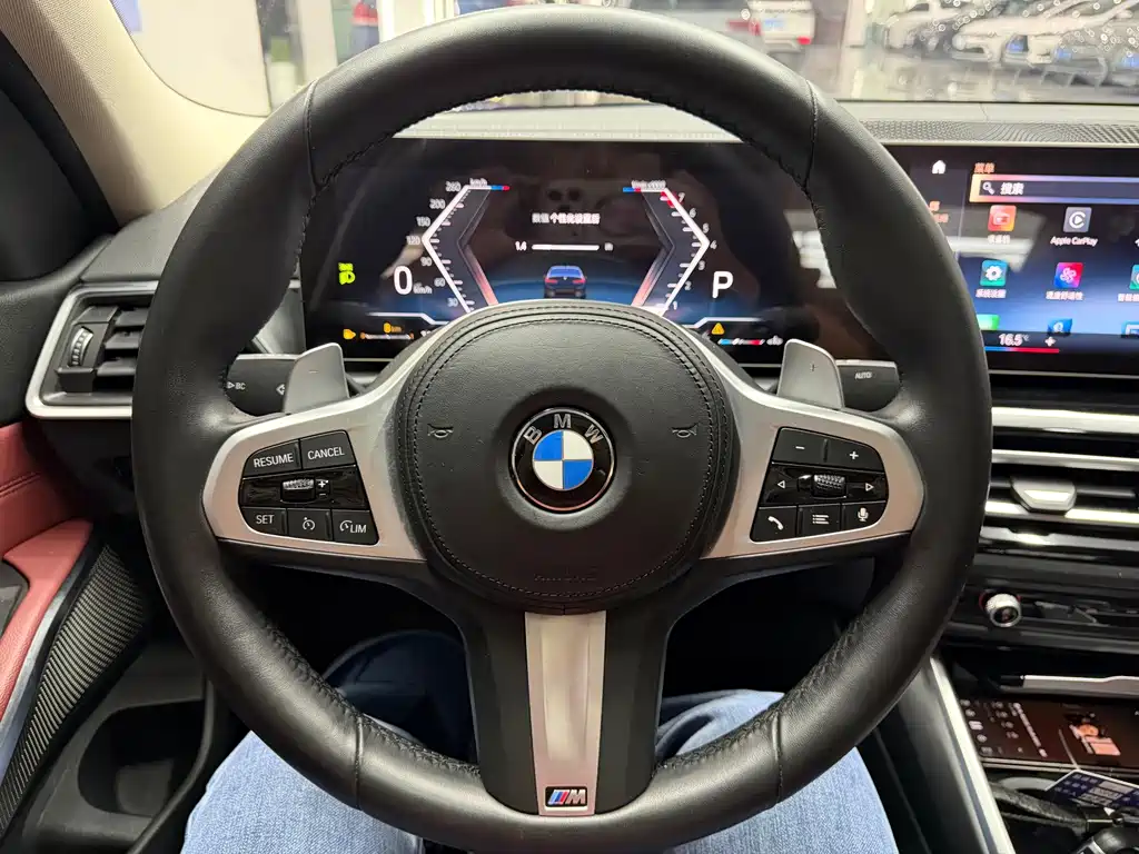 BMW 3 Series — миниатюра 13