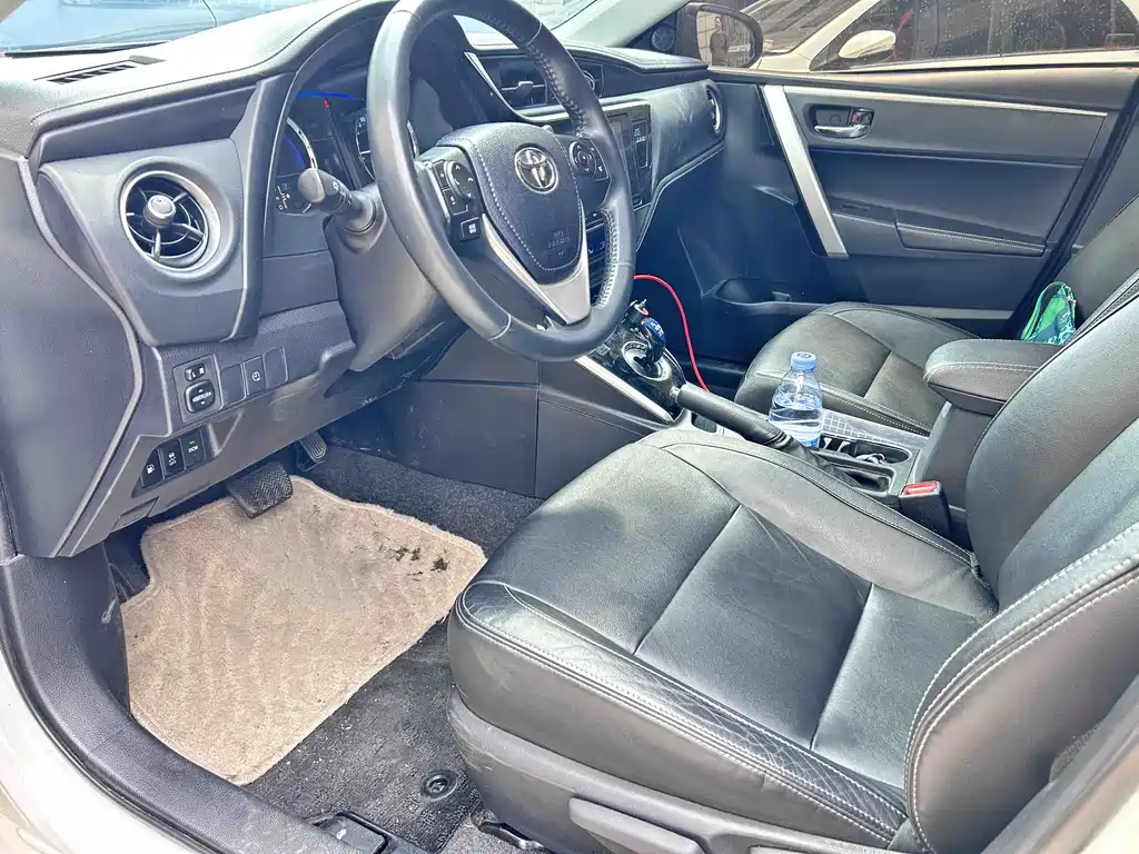 Toyota Corolla E+ — фотографии объявления, Фото 17