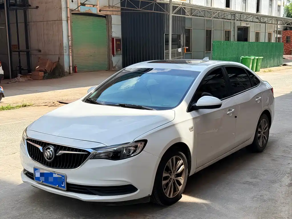 Buick Excelle