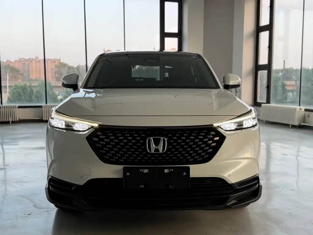 Honda XR-V — миниатюра 2