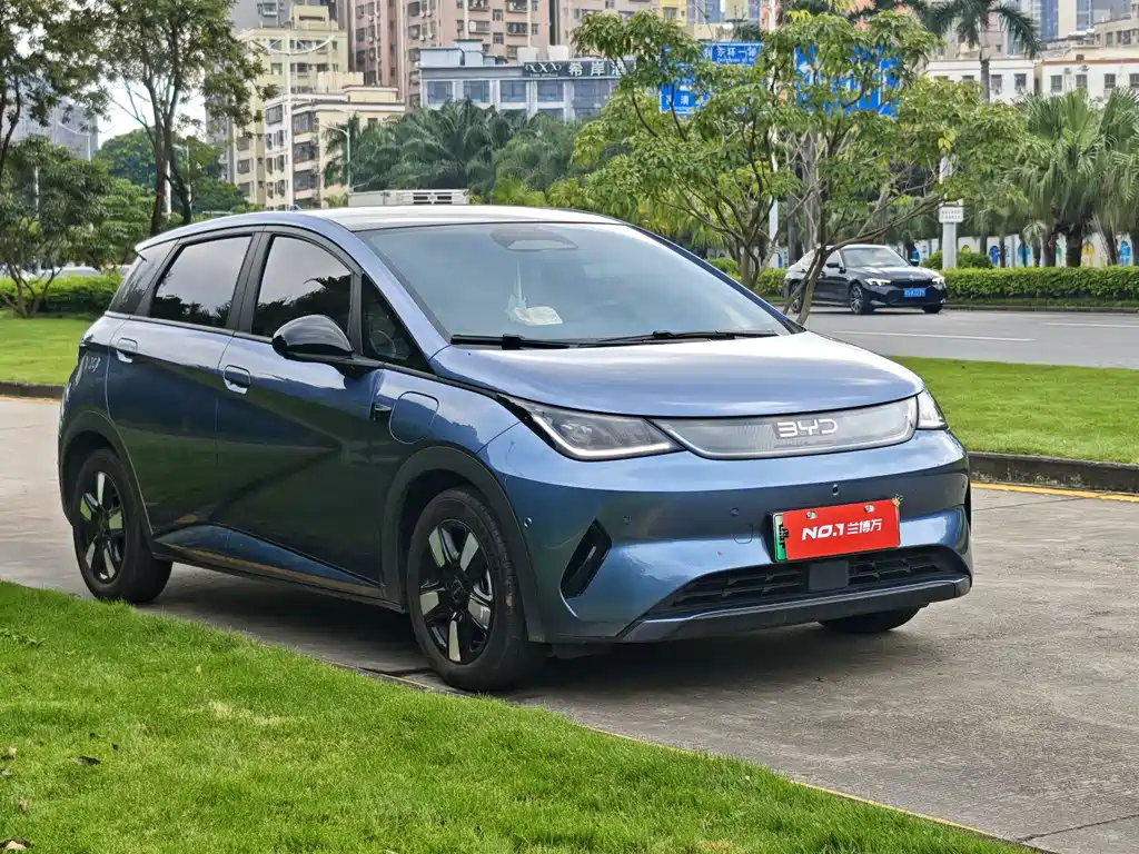 BYD Dolphin — миниатюра 3