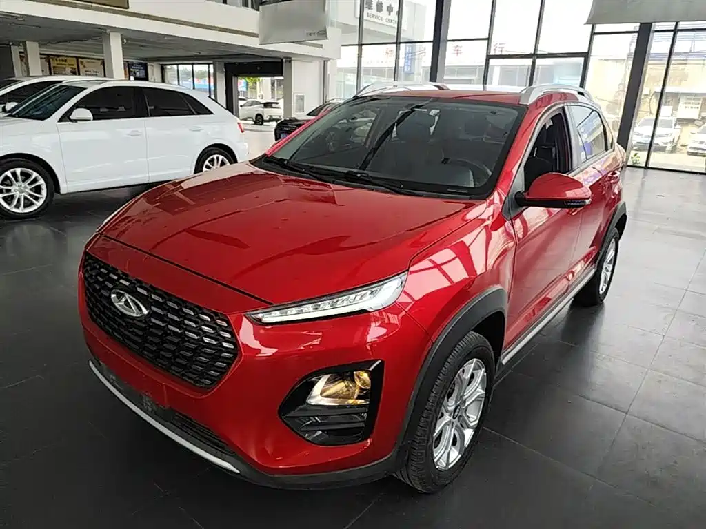 Chery Tiggo 3x 2021