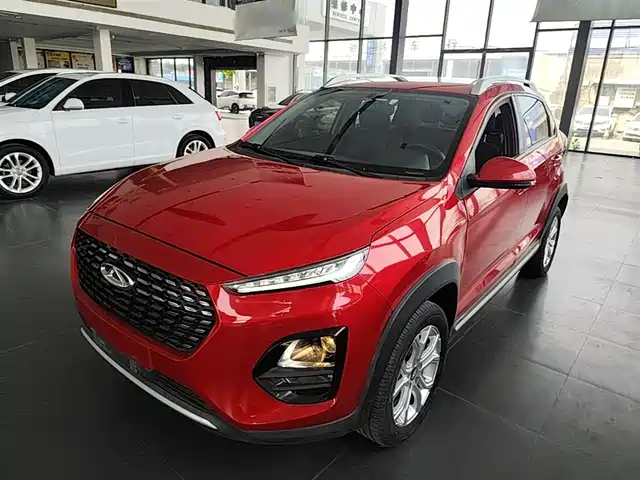 2021 Chery Tiggo 3