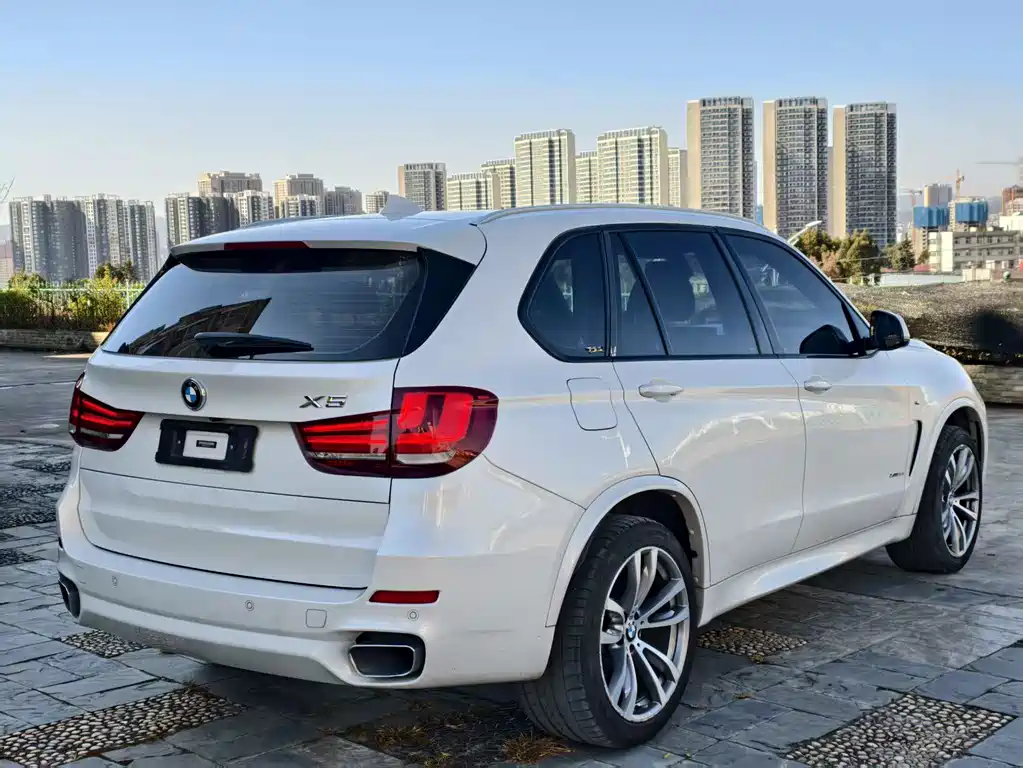 BMW X5 2017 xDrive35i M Luxury Sport