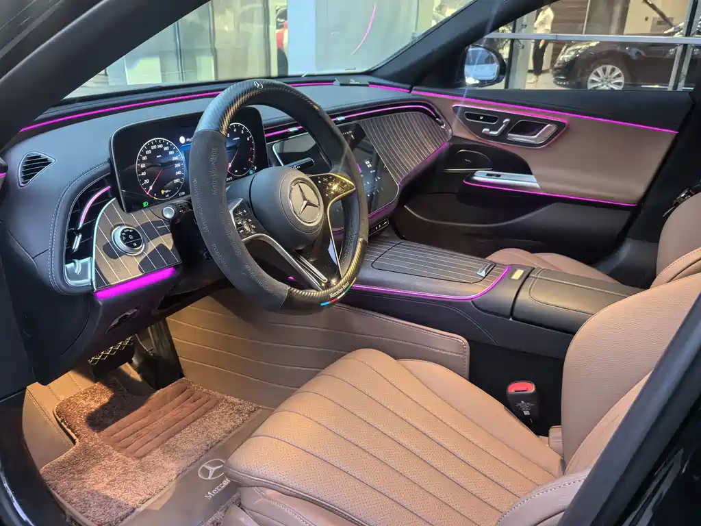 Mercedes-Benz E-Class — миниатюра 4