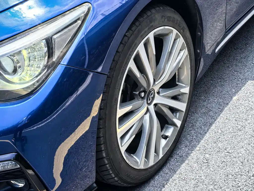 Infiniti Q50L 2.0T Elite Sport Edition China VI, фото 9