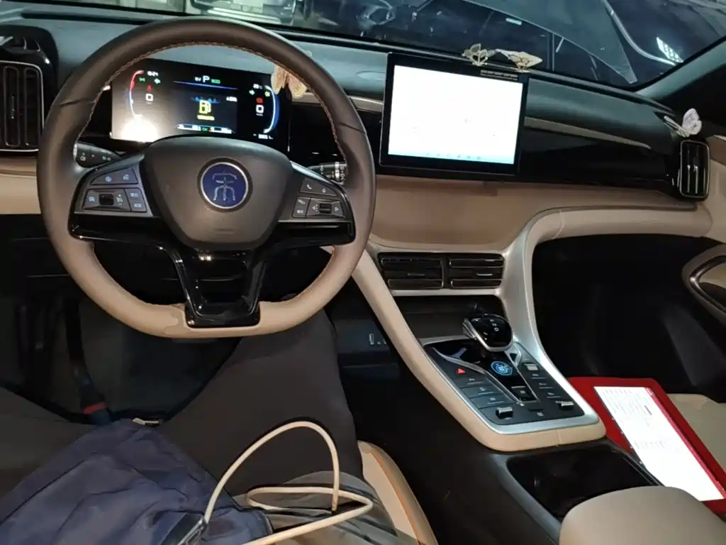 BYD Pro New Energy — миниатюра 10