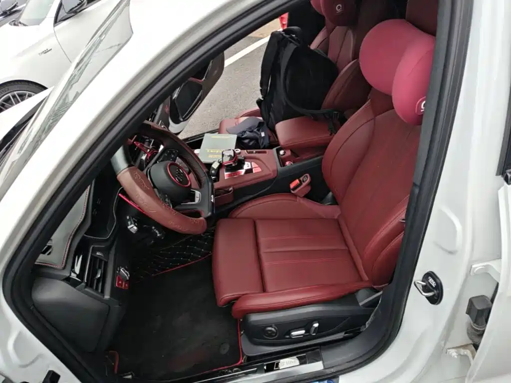 Audi A4L — миниатюра 20