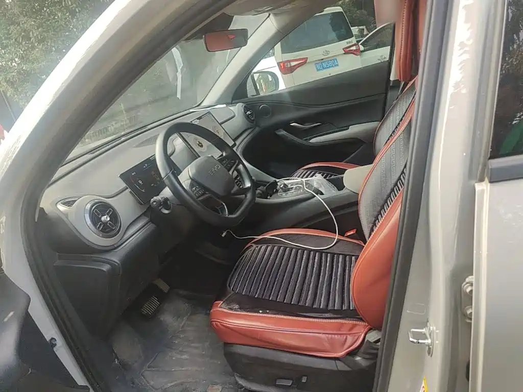 BYD Sealion 05 DM-i — миниатюра 15