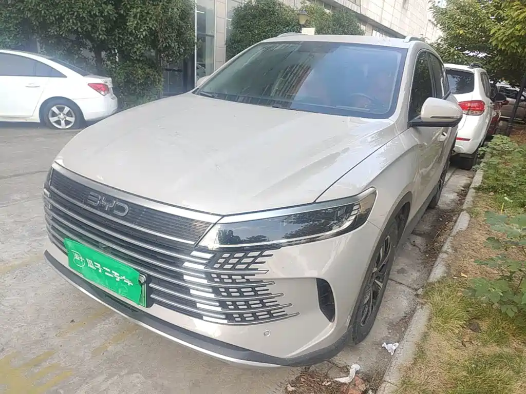BYD Sealion 05 DM-i