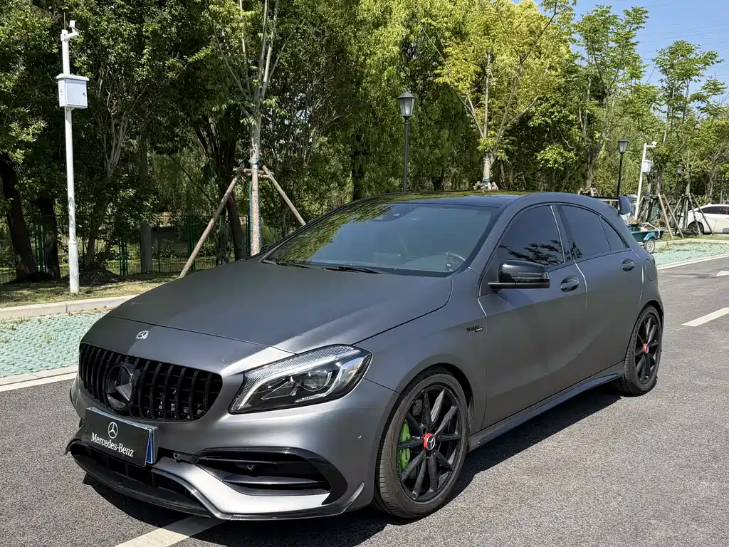 Mercedes-Benz A-Class AMG (Import) 2017
