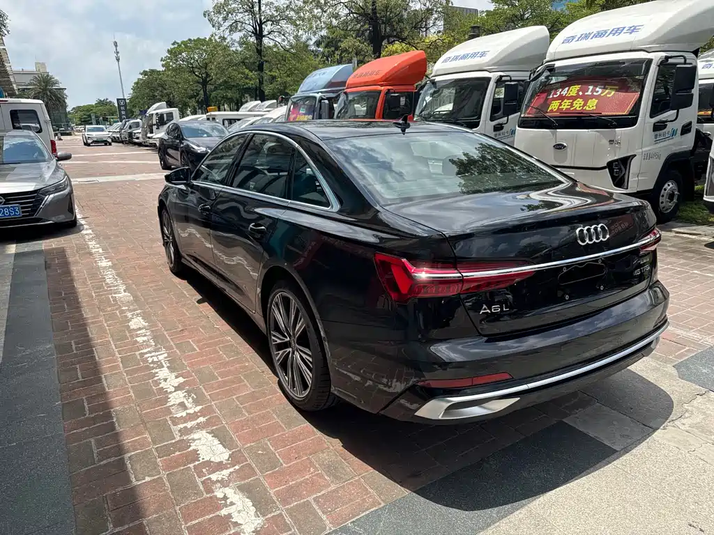 Audi A6L 2026 45 TFSI