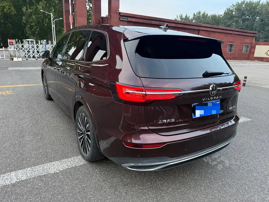 Volkswagen Viloran — миниатюра 4