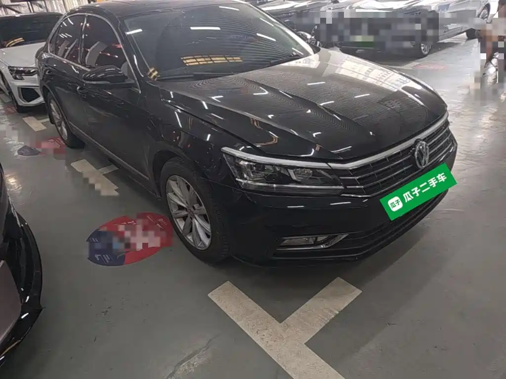 Volkswagen Passat — миниатюра 4