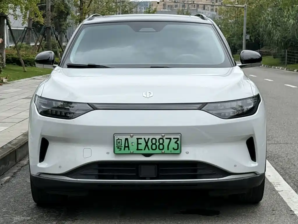 Leapmotor Leapmotor C11 — миниатюра 2