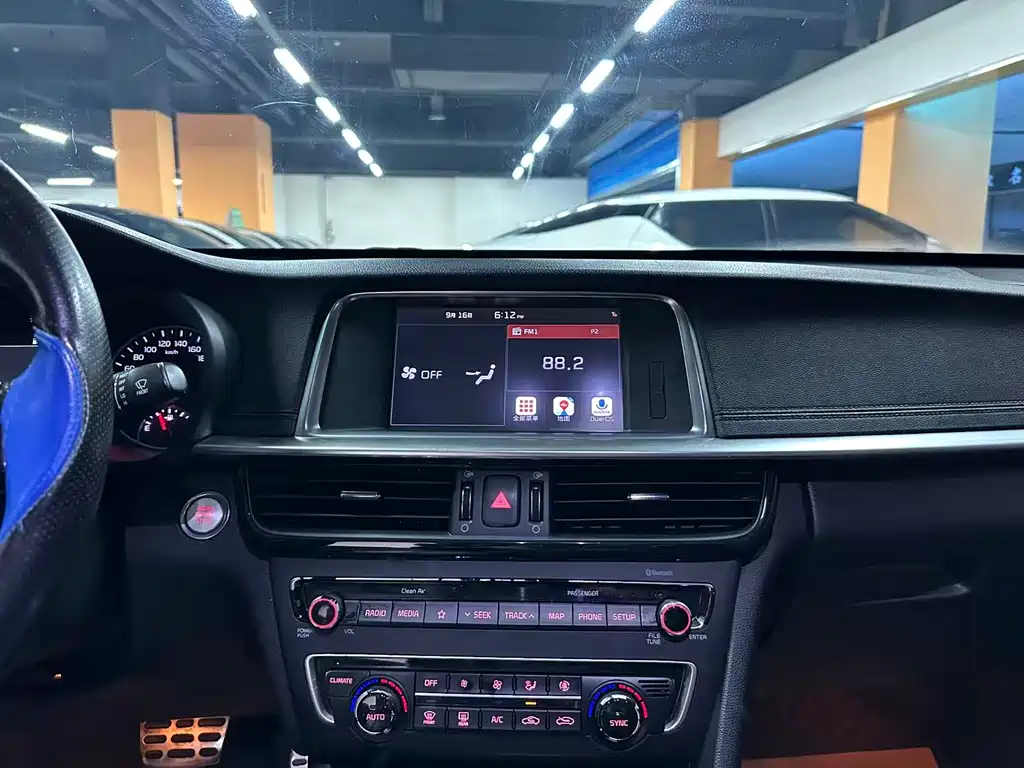 Kia K5 — миниатюра 11