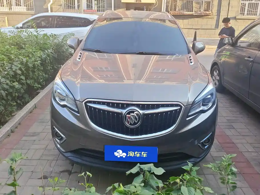 Buick Envision Plus — миниатюра 2